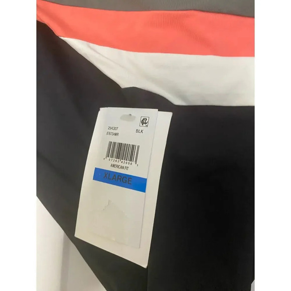 Becca Circuit Multi Colored Striped Bikini Bottom Size XL - Picture 8 of 8